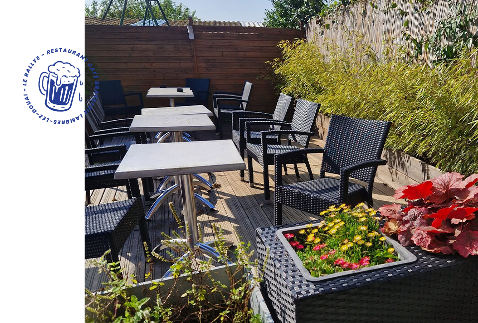 Restaurant - Le Rallye - restaurant LAMBRES-LEZ-DOUAI