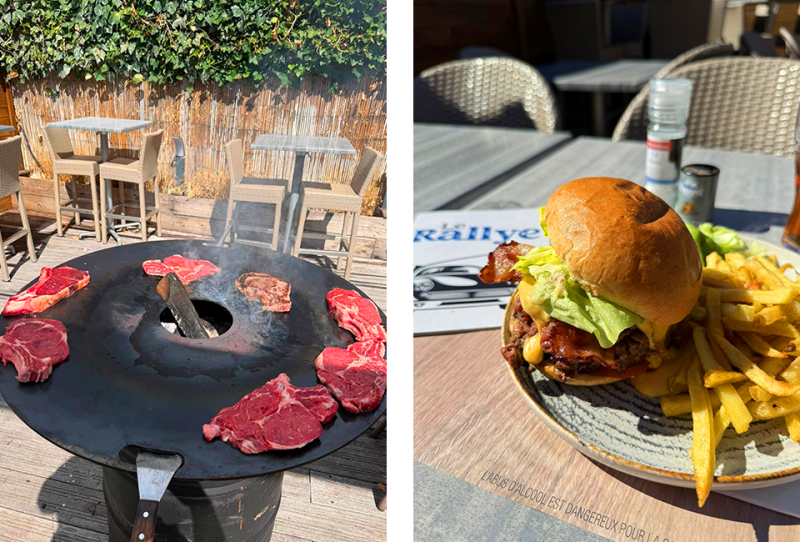 Le Rallye - restaurant LAMBRES-LEZ-DOUAI