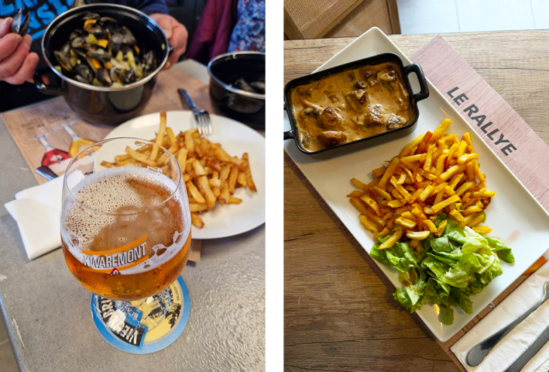 Le Rallye - restaurant LAMBRES-LEZ-DOUAI