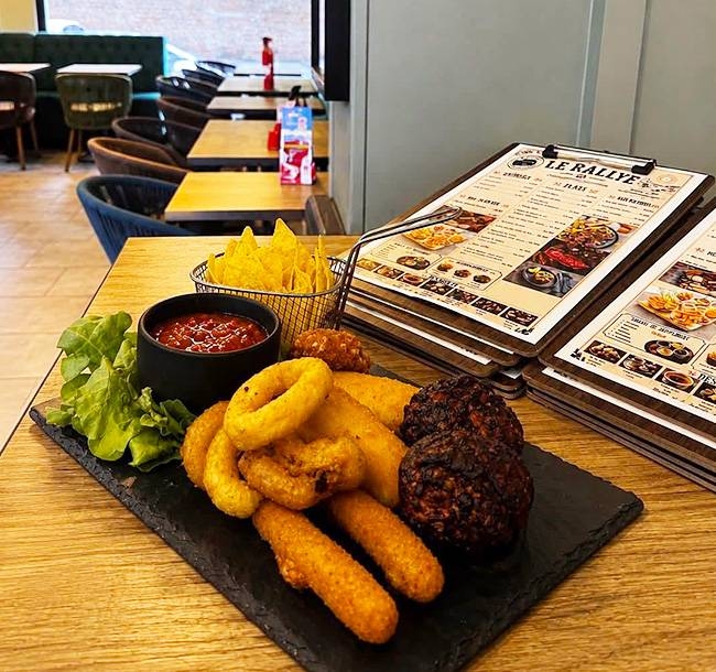 Le Rallye - restaurant LAMBRES-LEZ-DOUAI