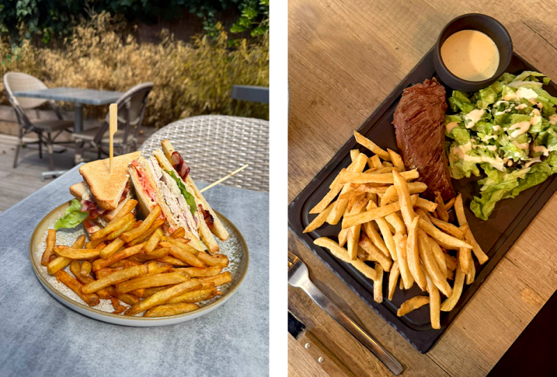 Restaurant - Le Rallye - restaurant LAMBRES-LEZ-DOUAI
